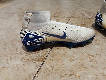nike react: (Б/У) Футбольные бутсы Nike Air Zoom Mercurial (высокий носок/носочная — 5