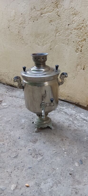 islenmis samavar: İşlənmiş Od Samovar, 7 l, Ünvandan götürmə