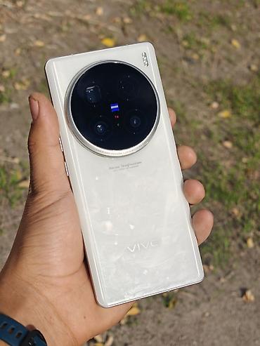 iphone 14 pro 512: Vivo X100 Ultra, Б/у, 512 ГБ, цвет - Белый, 2 SIM — 1