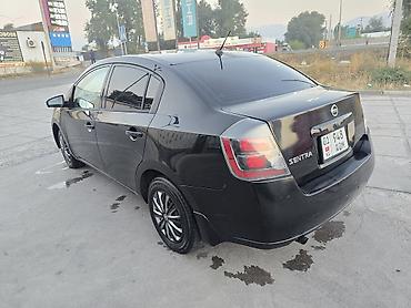 audi 80: Nissan Sentra: 2008 г., 2 л, Автомат, Бензин, Седан — 7