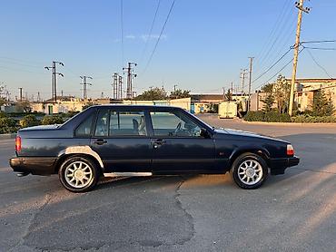 Volvo: Volvo 940: 2.3 л | 1996 г. 223645 км Седан — 8