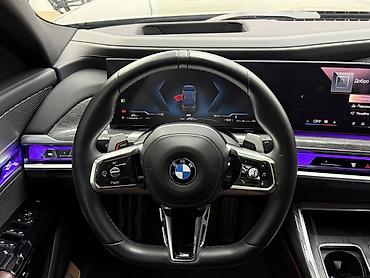 чанган q7: BMW 7 series: 2024 г., 3 л, Автомат, Бензин, Седан — 9
