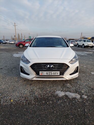 golf 4 автомат: Hyundai Sonata: 2018 г., 2 л, Автомат, Газ, Седан