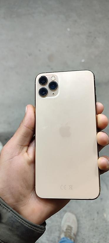 xs max 256: IPhone 11 Pro Max, 256 GB, Qızılı, Face ID — 5