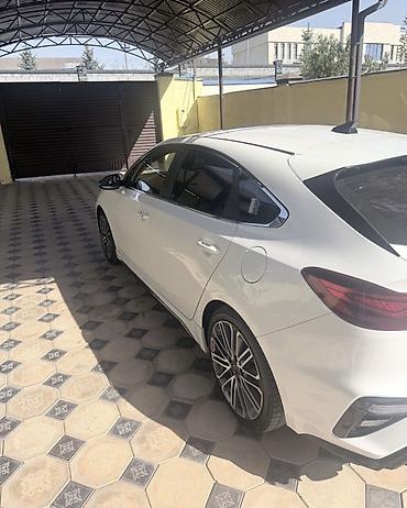 gdi: Kia K3: 2019 г., 1.6 л, Автомат, Бензин, Хэтчбэк — 5