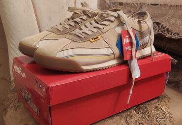 Səndəl və şəp-şüplər: Məhsul: JUMP Originals kişi idman ayaqqabısı - Model: JUMP Originals