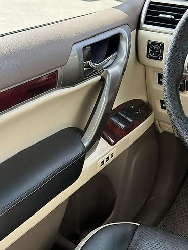 Lexus: Lexus GX: 2011 г., 4.6 л, Автомат, Бензин, Внедорожник — 12