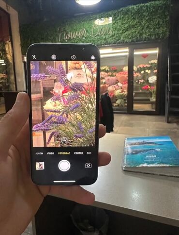 IPhone X, 64 ГБ, Natural Titanium, С документами, Face ID