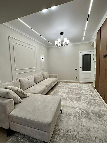 Продажа квартир: 2 комнаты, 45 м², Элитка, 12 этаж, Дизайнерский ремонт — 1