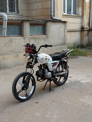 50cc moto: 110cc bezproblem moto real aliciya endirim.olacaq, Satılır: kiçik — 2
