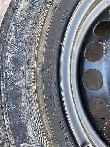 bravo: DUNLOP 195/65 R15 SVE SEZONE | Dunlop 195/65/15 iz rezerve. 2500 — 2