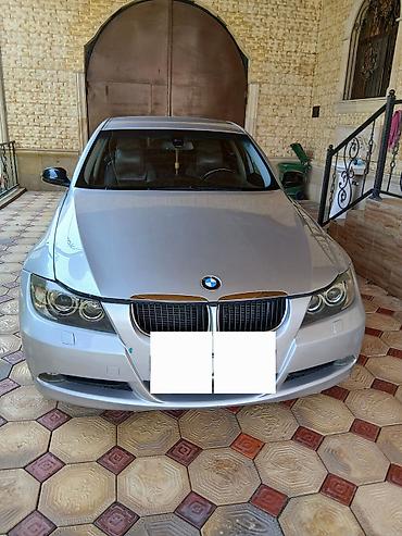 BMW: BMW 3 series: 2 l | 2005 il Sedan — 2