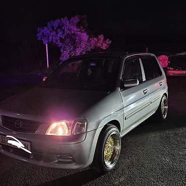 mazda d: Mazda Demio: 2002 г., 1.3 л, Автомат, Бензин, Хэтчбэк — 1