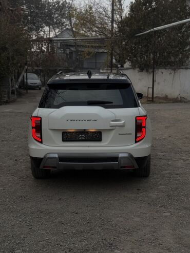 Ssangyong: Ssangyong : 2023 г., 1.5 л, Бензин, Кроссовер — 3