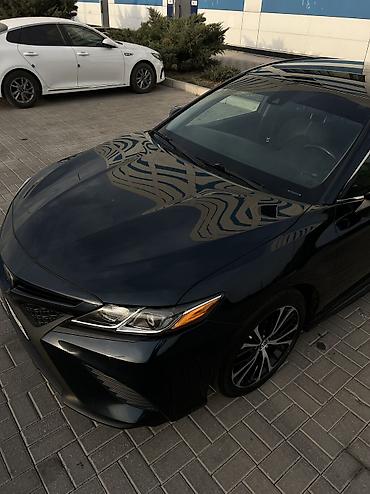 Toyota: Toyota Camry: 2019 г., 2.5 л, Автомат, Бензин, Седан — 3
