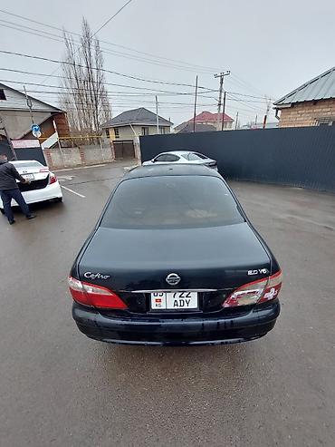 330 lexus 2004: Nissan Cefiro: 2000 г., 2 л, Автомат, Бензин, Седан — 8