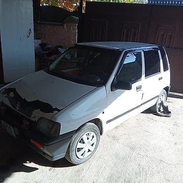 tir: Daewoo : 1997 г., 0.8 л, Механика, Бензин, Внедорожник — 7