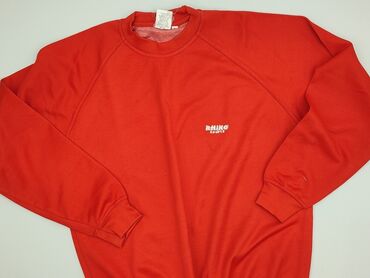 ubrania z pandą: Sweatshirt for men, size S (EU 36), condition - Perfect