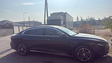hyundai xcient: Hyundai Grandeur: 2019 г., Седан — 2