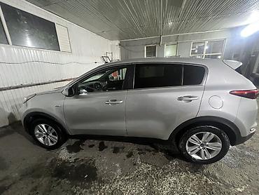 awd: Kia Sportage: 2018 г., 2.4 л, Автомат, Бензин, Кроссовер — 4