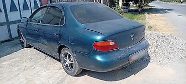 uz fe: Hyundai Avante: 1996 г., 1.6 л, Механика, Бензин, Седан — 2