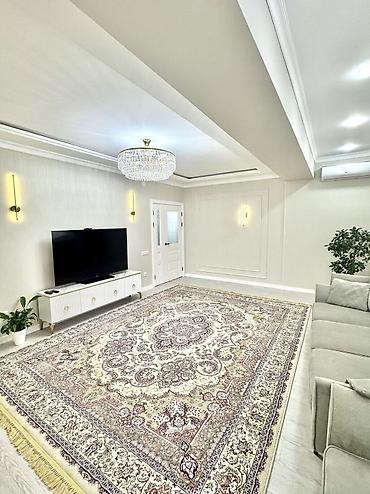 Продажа квартир: 3 комнаты, 102 м², Элитка, 9 этаж, Евроремонт — 10