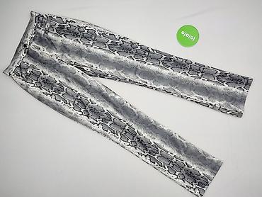 pajama pattern: Spodnie materiałowe damskie, rozmiar 2XS — 2