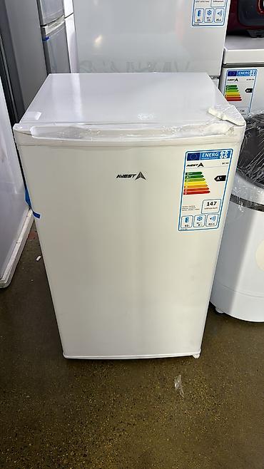 Холодильники: Холодильник Avest, Новый, Однокамерный, De frost (капельный), 53 * 85 * 53 — 2