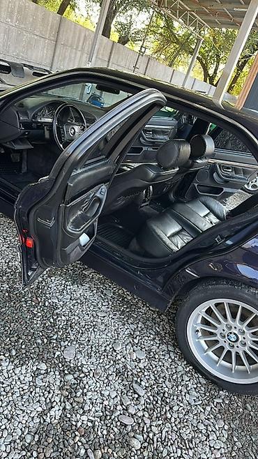 BMW: BMW 7 series: 1995 г., 4.4 л, Автомат, Бензин, Седан — 9