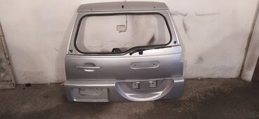 мусубиси делика багажник: Крышка багажника Honda 2003 г., Б/у, цвет - Серебристый,Оригинал