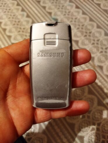 Samsung: Samsung D900, rəng - Boz, Düyməli — 3