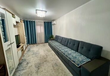 3 микрорайоне: 3 комнаты, 58 м², 104 серия, 3 этаж, Косметический ремонт