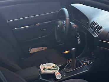 двигатель на е34: BMW 5 series: 2002 г., 2.2 л, Механика, Бензин, Седан — 4