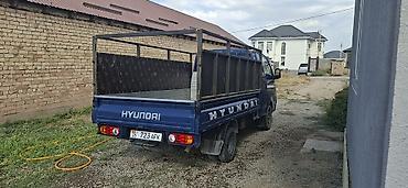 byd e1: Легкий грузовик, Hyundai, Стандарт, 3 т, Новый — 10