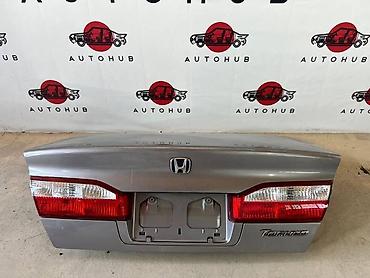 cf3: Крышка багажника HONDA Accord CF3 2002 (б/у) — 1