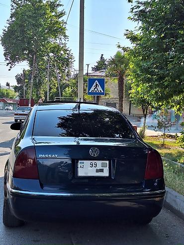 turbo az ford transit sernisin: Volkswagen Passat: 1.8 l | 2004 il Sedan — 2