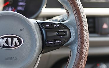 Kia: Kia Morning: 2018 г., 1 л, Автомат, Бензин, Хэтчбэк — 7