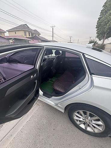 Продажа авто: Hyundai Sonata: 2018 г., 2 л, Автомат, Газ, Седан — 5