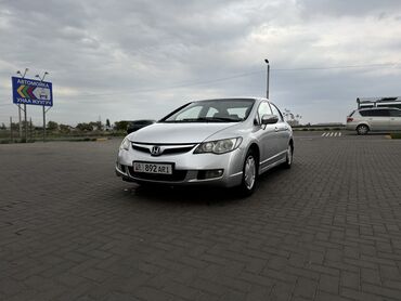 honda dio af 56 запчасти: Honda Civic: 2007 г., 1.3 л, Вариатор, Гибрид, Седан