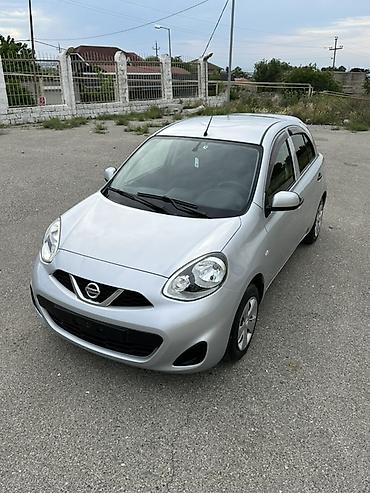 nissan note mini: Nissan Micra: 1.2 l | 2016 il Hetçbek — 6