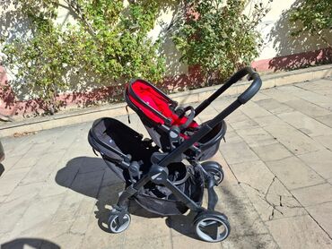 Modullu arabalar: Transformer araba, Chicco, İşlənmiş, Ünvandan götürmə — 11