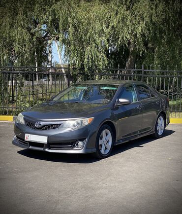 ремонт автомат коробка бишкек: Toyota Camry: 2012 г., 2.5 л, Автоматтык, Бензин, Седан