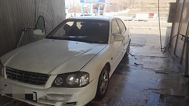 Kia: Kia Magentis: 2003 г., 2 л, Газ, Седан — 2