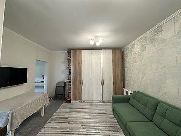 1 комната, 28 м², Манаса/Боконбаева Хрущевка, 2 этаж, Свежий ремонт