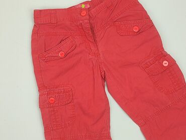 Trousers: 3/4 Children's pants 5-6 years, condition - Good