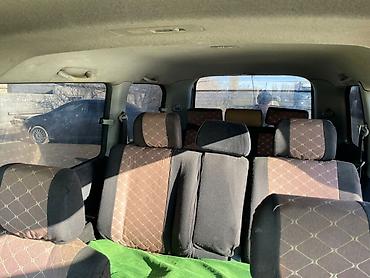 Honda: Honda : 2004 г., 2 л, Автомат, Бензин, Минивэн — 5