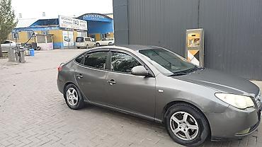 hyundai matrix 1 8 at 2004: Hyundai Avante: 2007 г., 1.6 л, Автомат, Бензин, Седан — 2