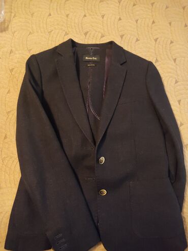 böyük bədən paltarlar: Темно синий цвет,в очень хорошем состоянии,фирма Massimo Dutti