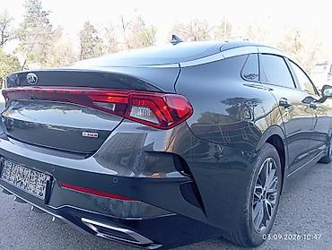 киа оптима 2020: Kia K5: 2020 г., 1.6 л, Автомат, Бензин, Седан — 8
