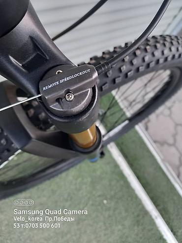 Горные велосипеды: Горный велосипед, Рама L (172 - 185 см), Алюминий, Новый — 6